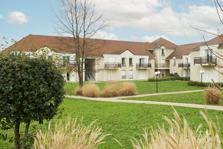 Aparthotel Residhome Roissy Village