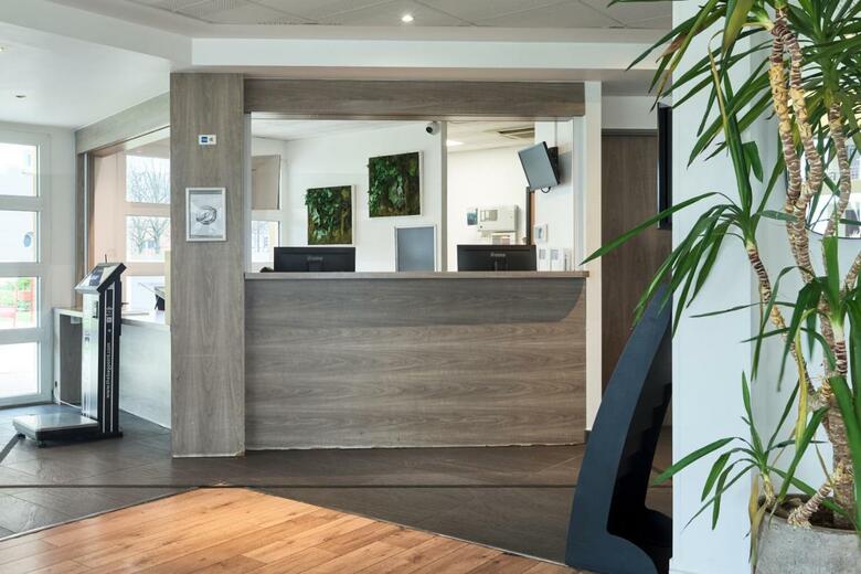 Aparthotel Residhome Roissy Village