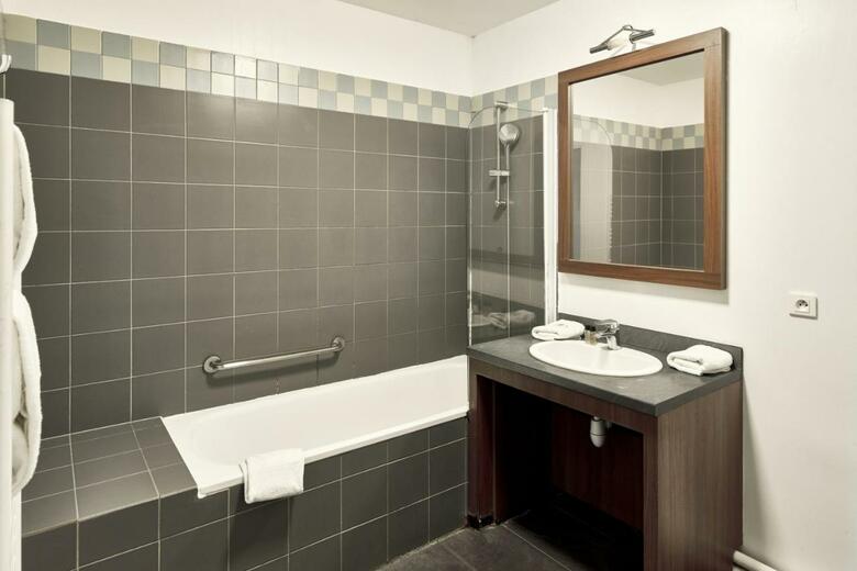 Aparthotel Residhome Roissy Village