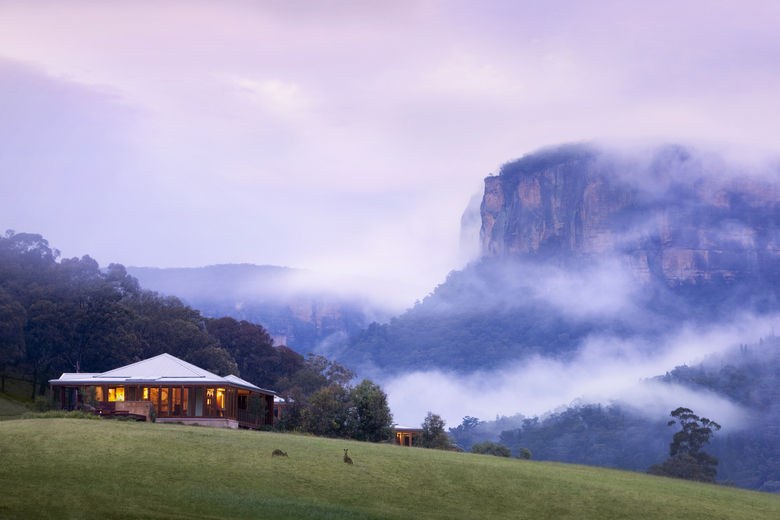 Hotel Wolgan Valley Resort & Spa