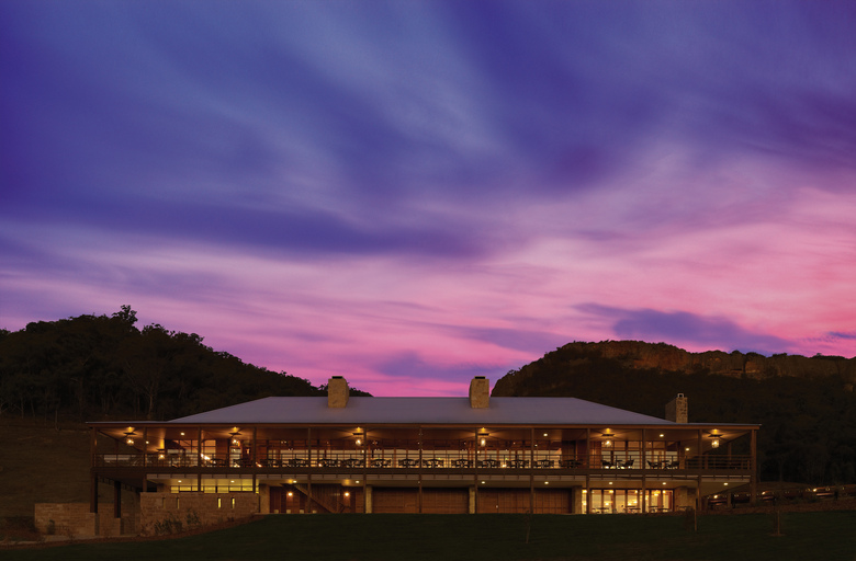 Hotel Wolgan Valley Resort & Spa