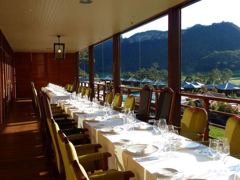 Hotel Wolgan Valley Resort & Spa