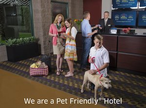 Hotel Best Western Silver Saddle