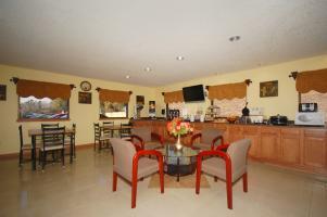 Hotel Best Western Silver Saddle