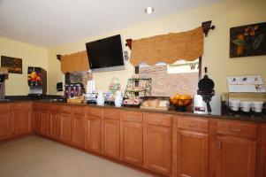 Hotel Best Western Silver Saddle