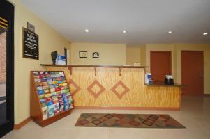 Hotel Best Western Silver Saddle