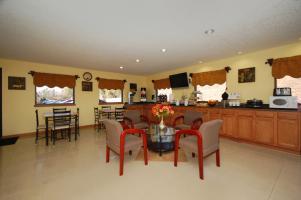 Hotel Best Western Silver Saddle