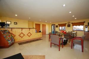 Hotel Best Western Silver Saddle