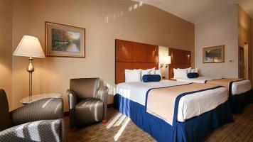 Hotel Best Western Silver Saddle