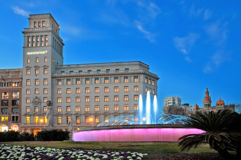 Hotel Iberostar Selection Paseo De Gracia