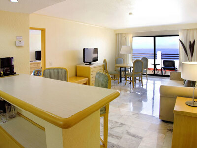 Hotel Samba Vallarta