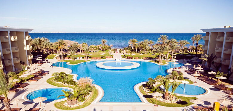 Hotel Royal Thalassa Monastir