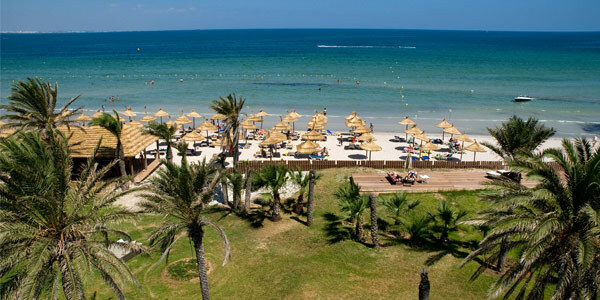 Hotel Royal Thalassa Monastir