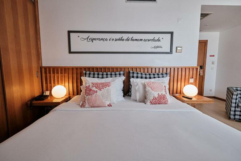 Hotel Apt. Praia Marina