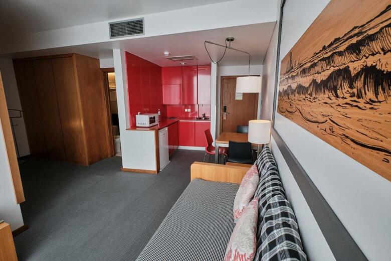 Hotel Apt. Praia Marina