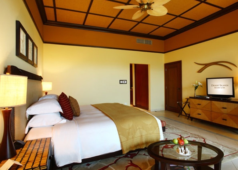 Hotel Desert Island Resort And Spa By Anantara