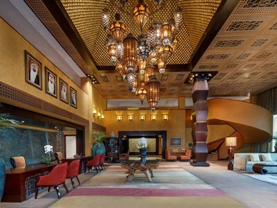 Hotel Desert Island Resort And Spa By Anantara