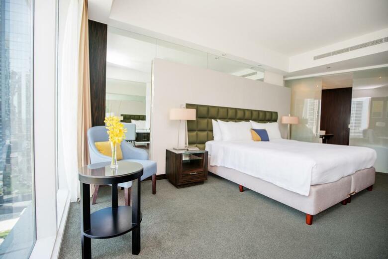 Hotel Voco - Bonnington Dubai By Ihg