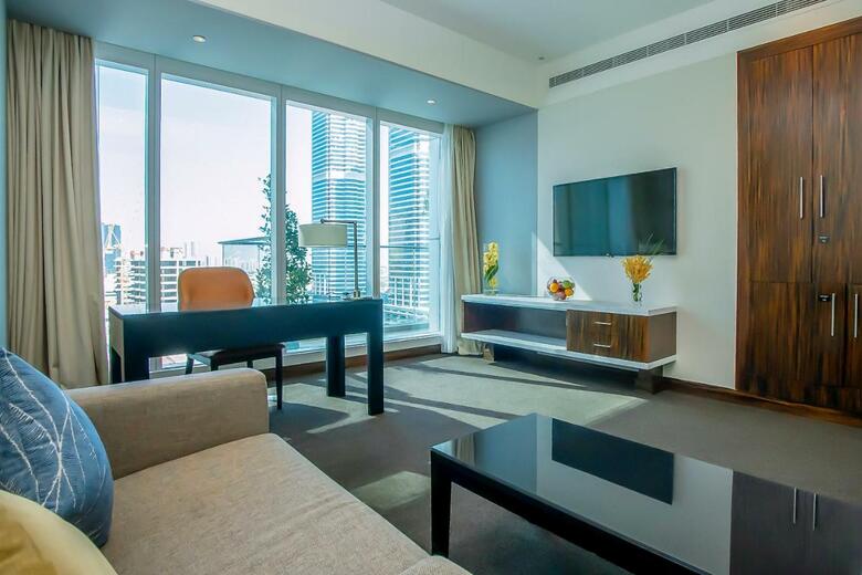 Hotel Voco - Bonnington Dubai By Ihg