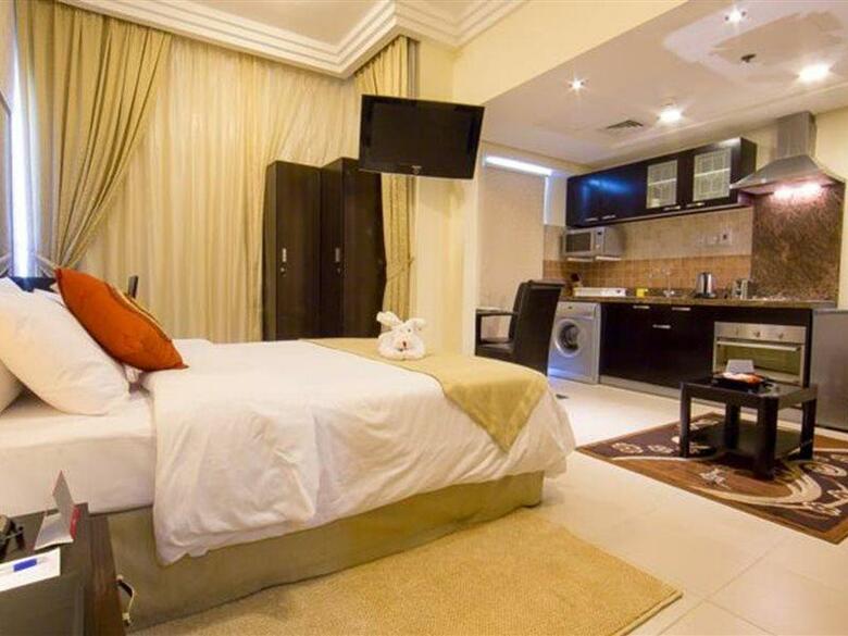 Dunes Hotel Apartment Al Barsha