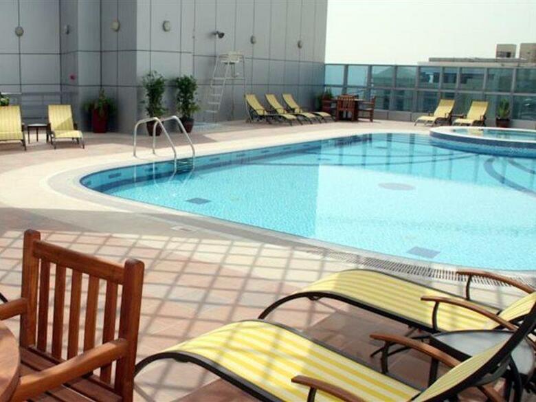 Dunes Hotel Apartment Al Barsha