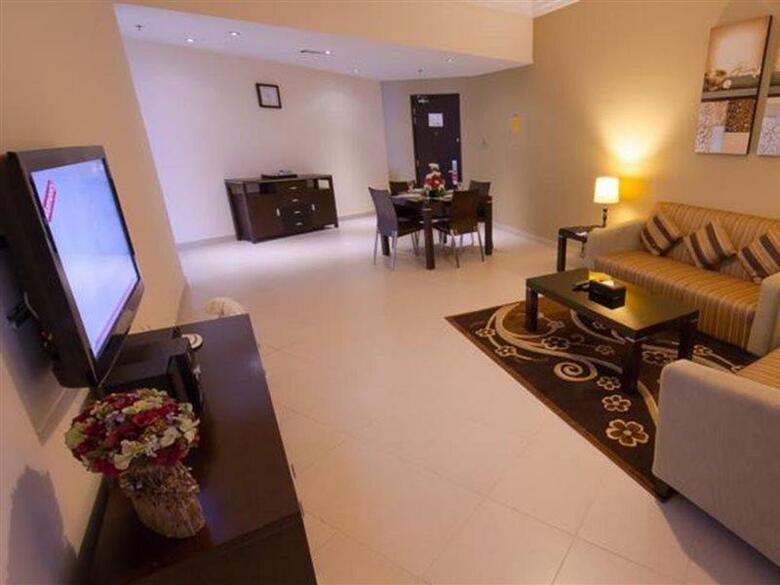 Dunes Hotel Apartment Al Barsha