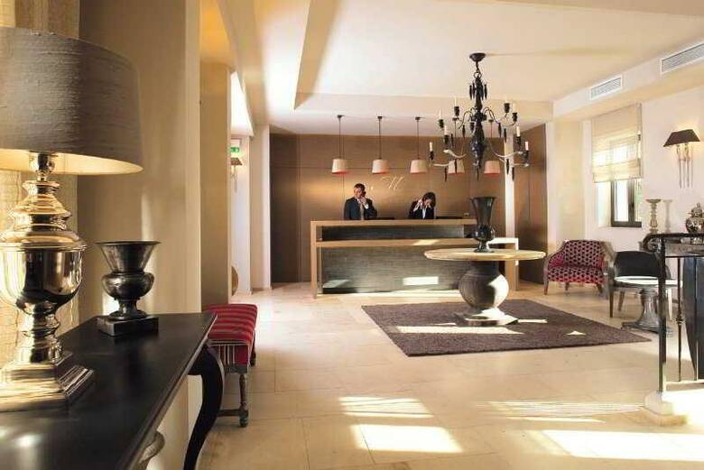 Hotel Le Mas Du Grand Vallon