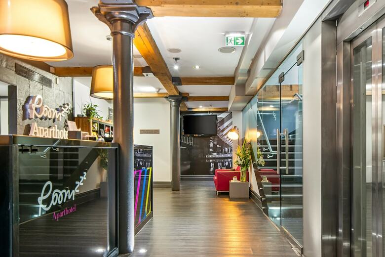 Aparthotel Roomzzz Manchester