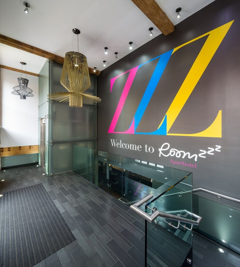 Aparthotel Roomzzz Manchester
