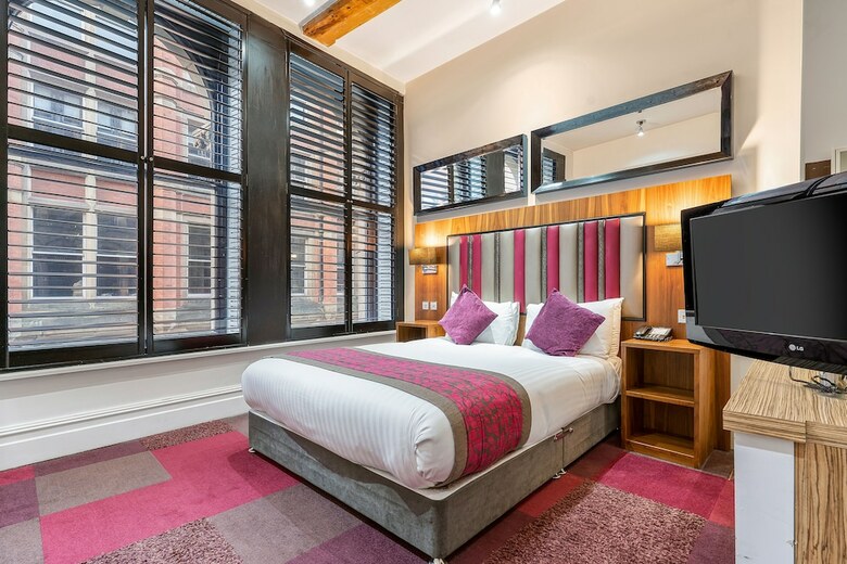 Aparthotel Roomzzz Manchester