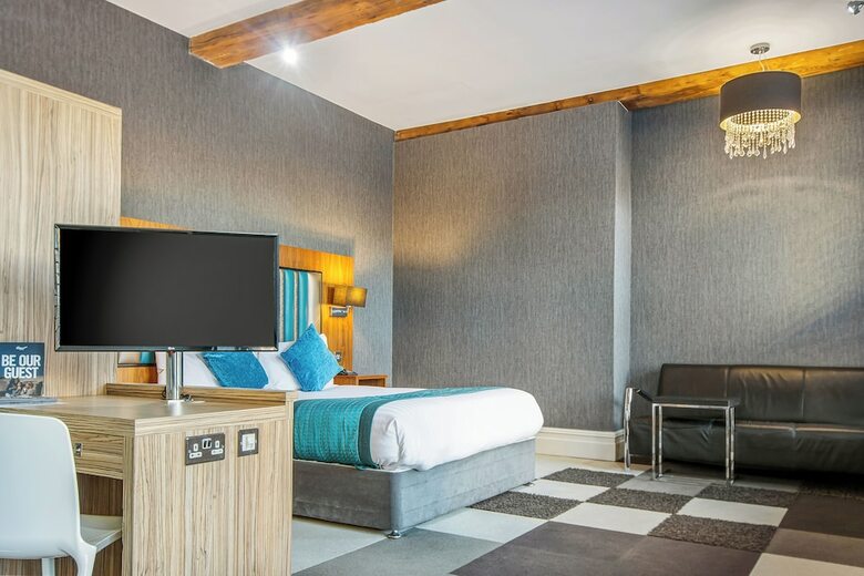 Aparthotel Roomzzz Manchester