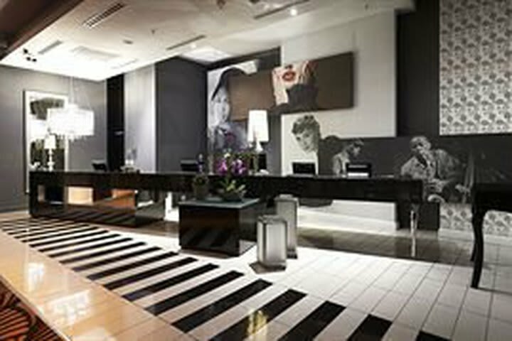 Hotel Protea Fire & Ice Melrose Arch
