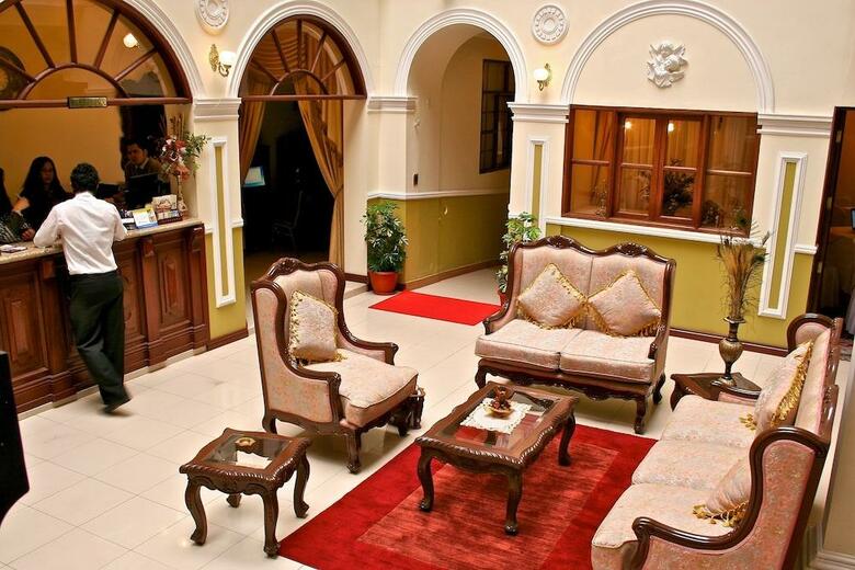 San Marino Royal Hotel