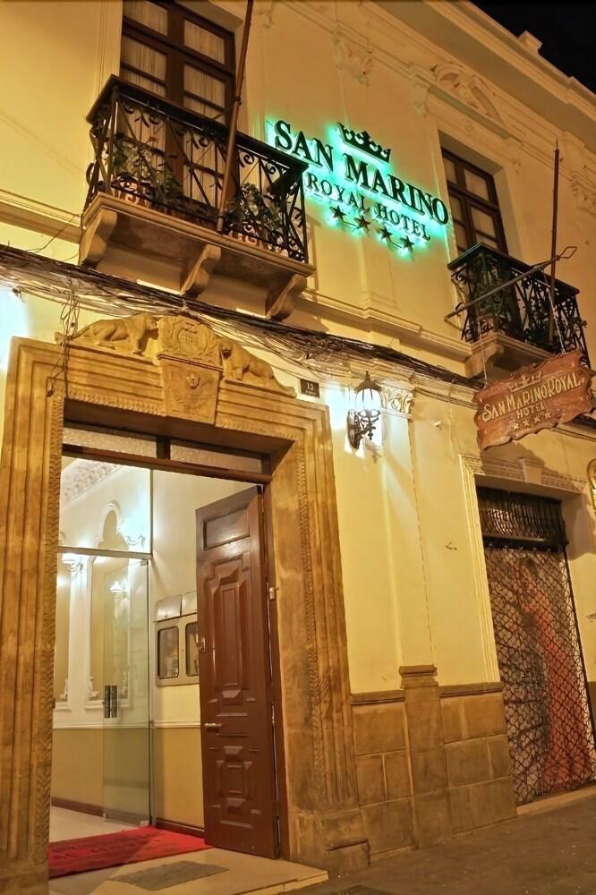 San Marino Royal Hotel