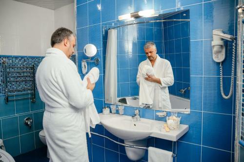 The Mayak Hotel - Korpus Irtysh