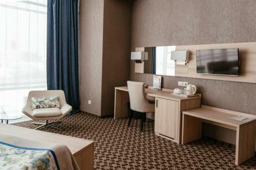 The Mayak Hotel - Korpus Irtysh