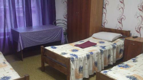 Albergue Economy Hotel Lira
