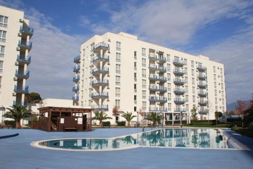Apartment On Golubaya 1b Str 1