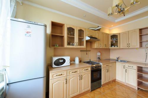Apartamento Nice Flats Smolenskaya