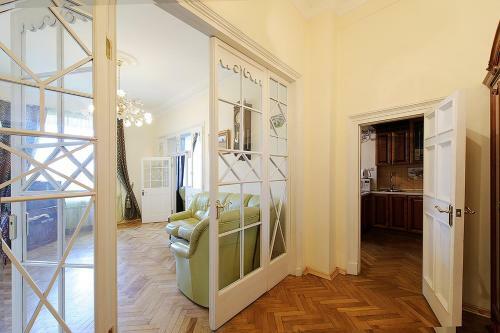 Apartamento Nice Flats Smolenskaya