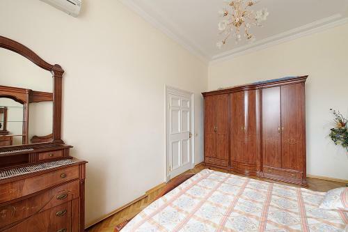 Apartamento Nice Flats Smolenskaya