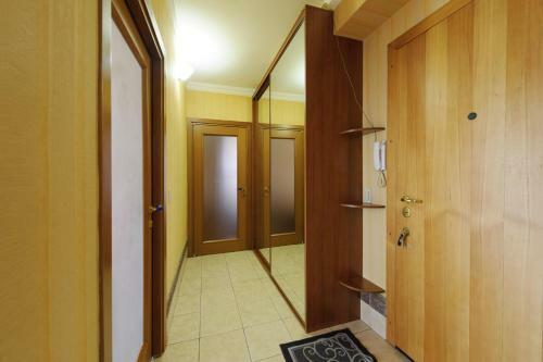 Apartamento Nice Flats Smolenskaya