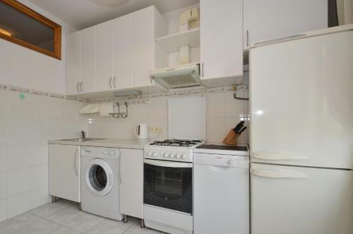 Apartamento Nice Flats Smolenskaya