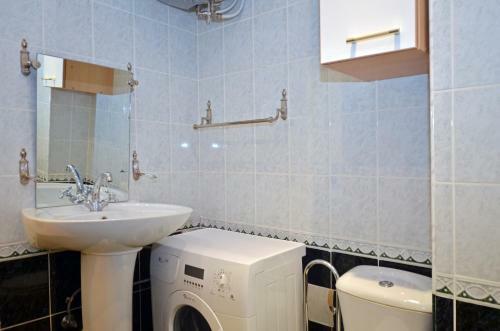 Apartamento Nice Flats Smolenskaya