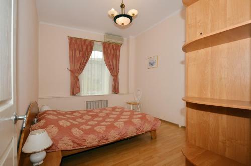 Apartamento Nice Flats Smolenskaya