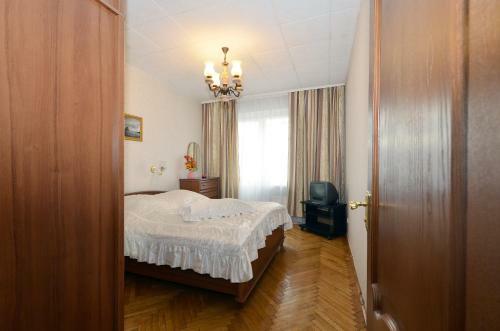 Apartamento Nice Flats Smolenskaya