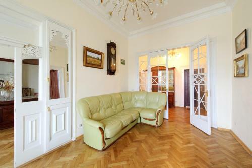 Apartamento Nice Flats Smolenskaya