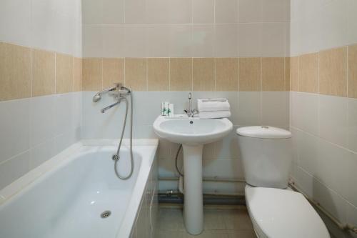 Hotel Gostinitsa Ramn Econom