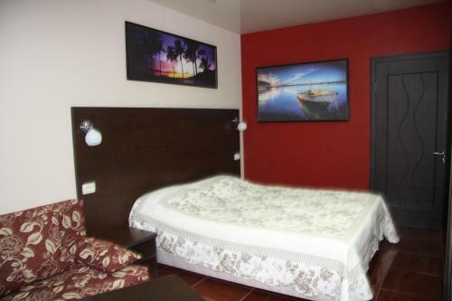 Hostal Aleksino Guest House (laguna)