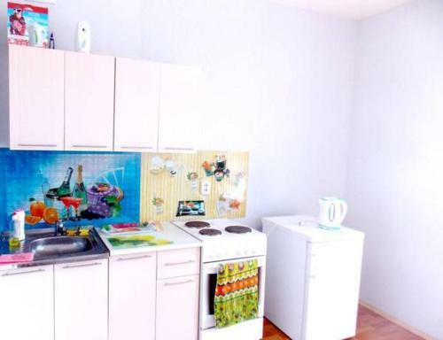 Apartment On Nevskogo 48v